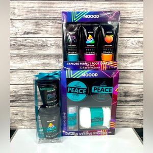 Moood Bath Set Bundle - New